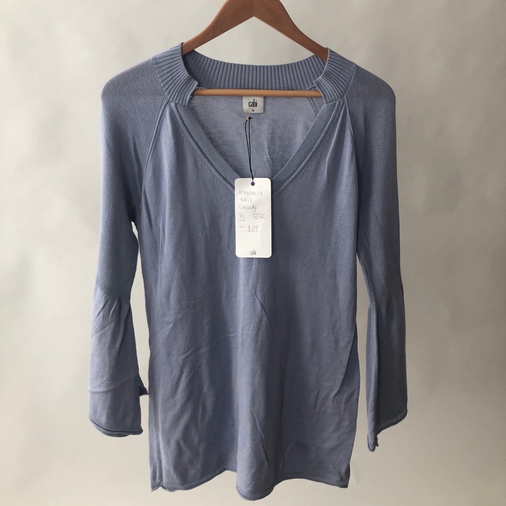 Cabi Elegancia women’s top